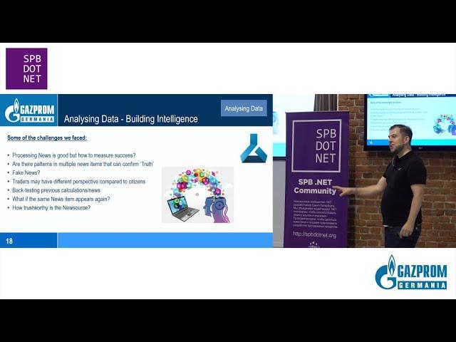 Stewart Ridgway «Reading the News programmatically – An Example»