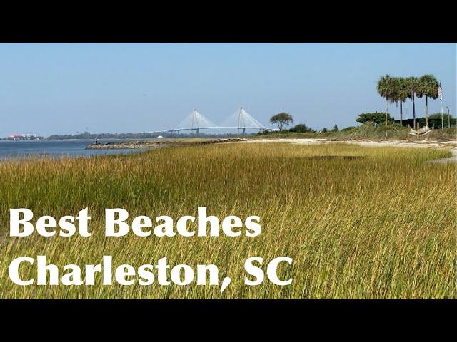 Charleston SC Best Beaches - Sullivan's Island South Carolina