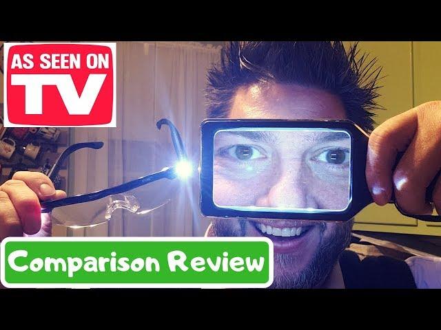 Mighty Sight vs LED magnifier: as seen on TV vs Amazon  [87]