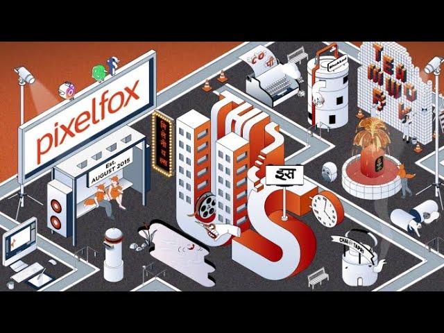 Pixelfox Agency Showreel | 2022