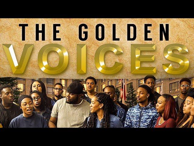 The Golden Voices (2018) | Trailer | Nikki Dixon | Irma P. Hall | Tonea Stewart