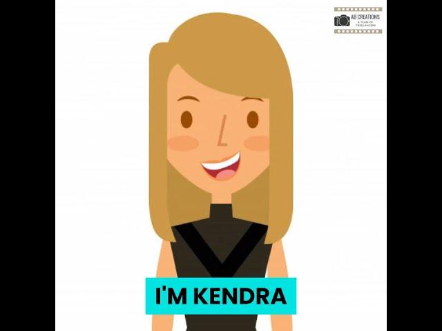 Kendra AI | Sample Voice| AB Creations.