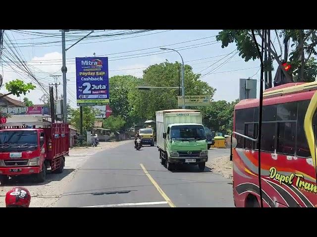 WKJ .. Wisata Kesehatan Jamu, AJ ini di daerah Kalibakung Tegal, bisa lewat dari Cilacap.. SEHAT !!!