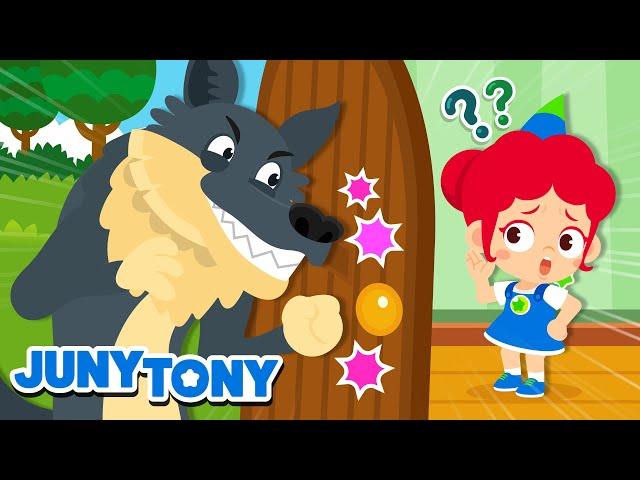 Stranger Danger Song | Safety Tips | Good Habit Songs | + More Kids Songs & Stories | JunyTony