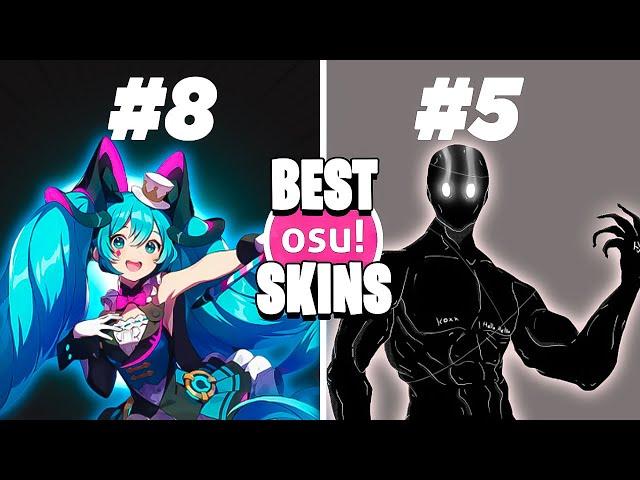 The 10 BEST Skins for OSU!