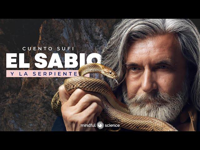 Cuento Sufí - La Serpiente y El Hombre Sabio - Escucha esta Historia en Mindful Science 