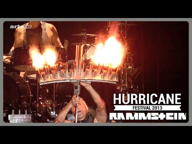 Rammstein - Du Hast (LIVE at Hurricane Festival 2013) | [Pro-Shot] HD 50fps