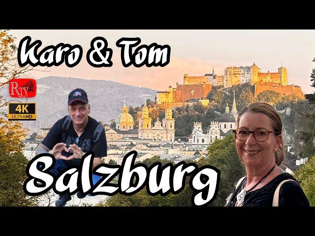 Karo & Tom in Salzburg 2024