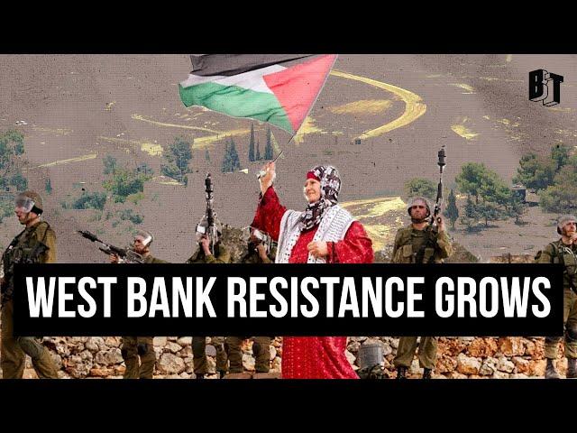 Israeli Raids in the Occupied West Bank Fuel a New Wave of Resistance