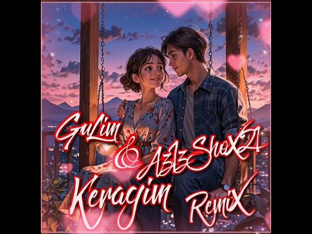 AzIzShoX21 & (GuLiM) - Keragim (remix)