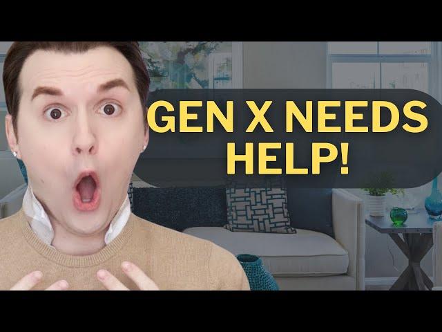 Why Gen X Have UGLY Homes And How To Fix Them!