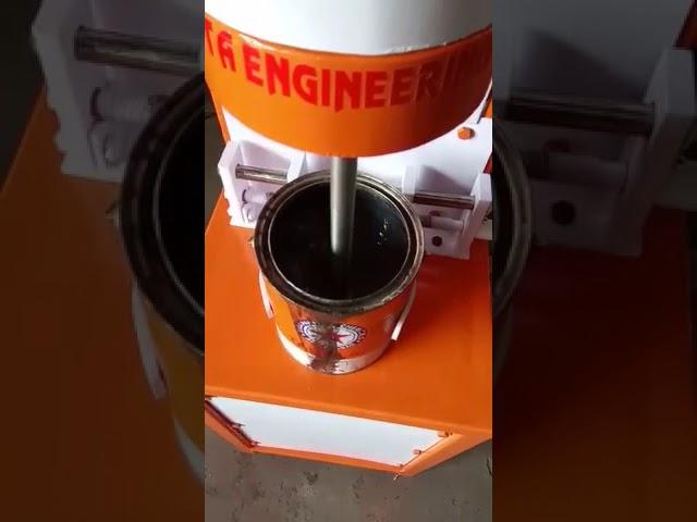 Nita Engineering —-Highspeed Mixer