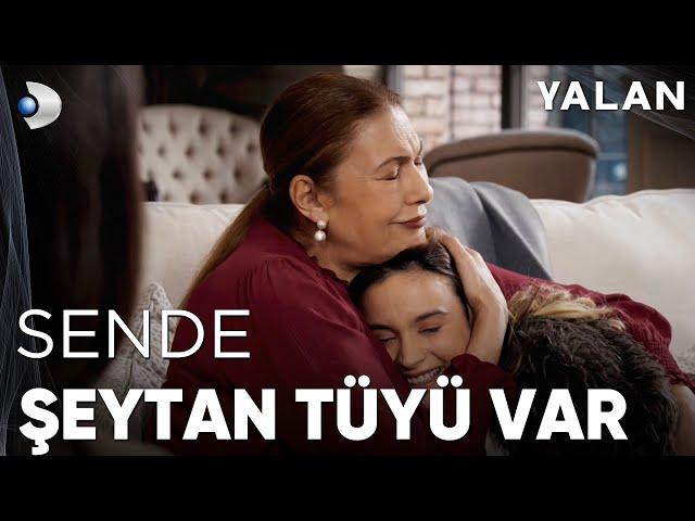 Hazal ve Babaannesi Barıştı! - Yalan 29. Bölüm