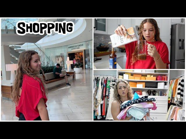 SHOPPING ️ and HUAL / NEW RECIPE  | VLOG#1932