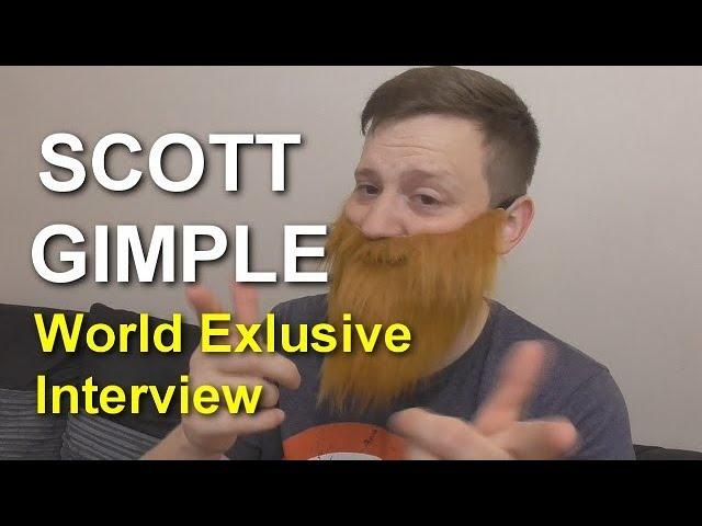 Scott Gimple The Genius Behind The Walking Dead - Exclusive Interview