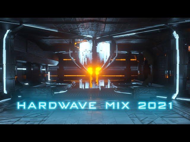 The Wave Corridor : Hardwave Mix 2021