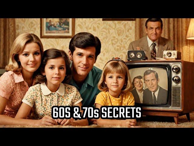 Life in the 60s & 70s Surprising Facts You Didn’t Know