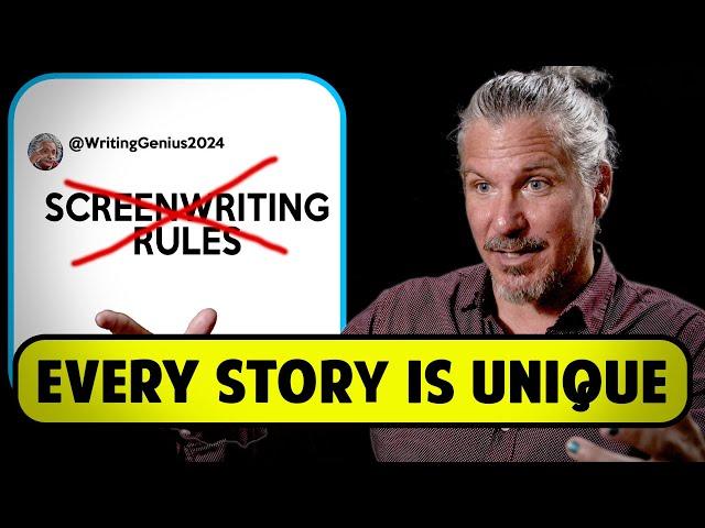 First 3 Steps To Writing A Screenplay - Matthew Kalil