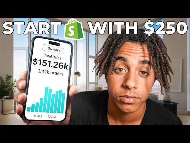 Easiest Way To Start Dropshipping From Scratch (Exactly What I Did)