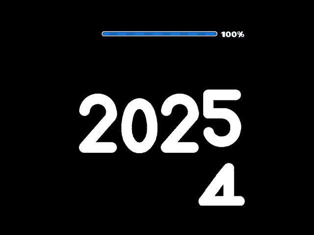 2025 | Geometry Dash