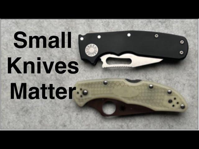 Demko AD20.5SC Shark Cub Knife Review