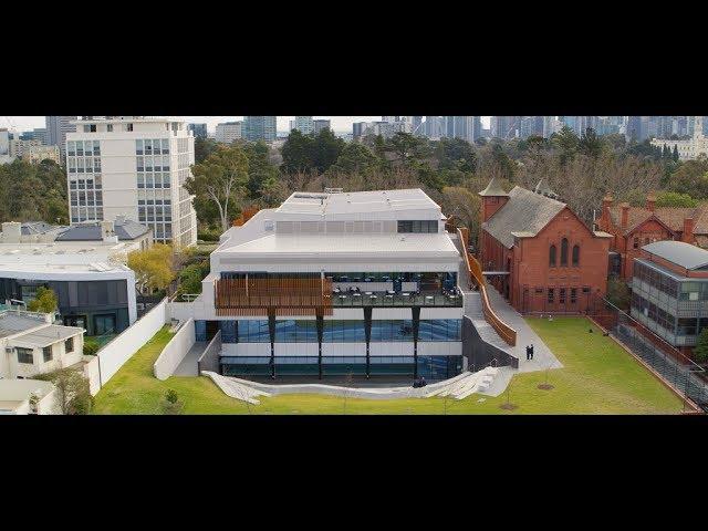 The Artemis Centre at Melbourne Girls Grammar - Teaser Trailer