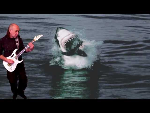 Nikolay Bogdanov Satch Boogie (J.Satriani  cover) 4.11.2012 Live-clip.