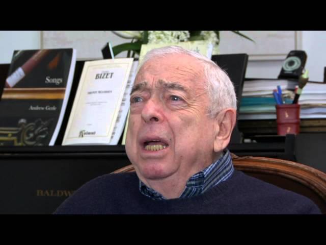 Jerry Bock, Sheldon Harnick & David Zippel: Composing a Hit