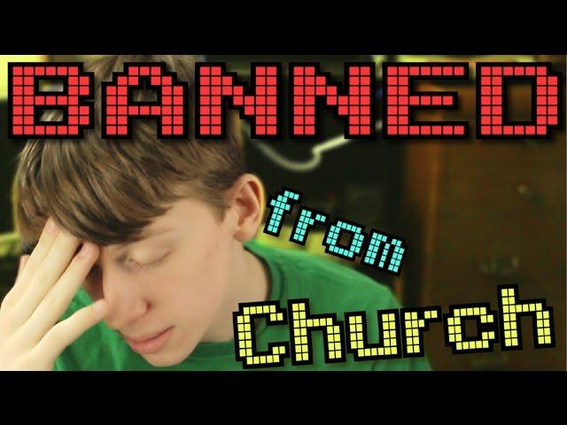I Shouldn't Be Allowed At Church!