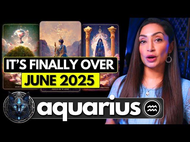 AQUARIUS ︎ "You Are About To See Why This Has To Happen"  Aquarius Sign ₊‧⁺˖⋆