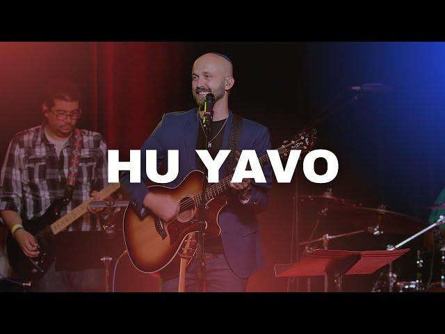 Hu Yavo // Gather The Nations