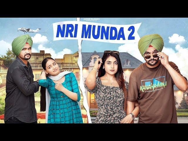 NRI Munda 2 | A Short Film | JaggieTv