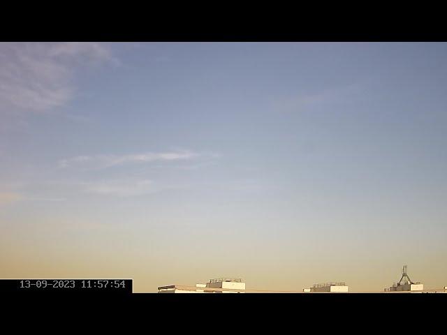  București Webcam - Meteo România 13.09.2023 00:00-12:00 FullHD 13 SEPTEMBRIE 2023 1080p