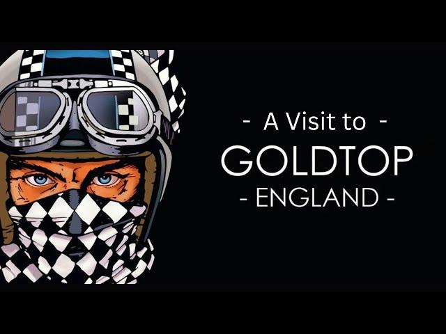 A Visit to Goldtop at Bishops Stortford