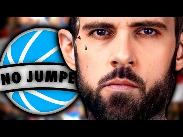 The Degenerate History of Adam22 (No Jumper Podcast)