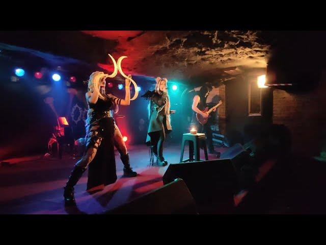 Her Own World - Live VooDoo Club, Warszawa [Warsaw, Poland] (22.09.2023)