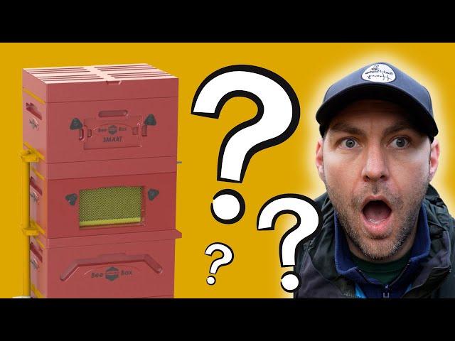 First Look At The Paradise Honey Smart BeeBox