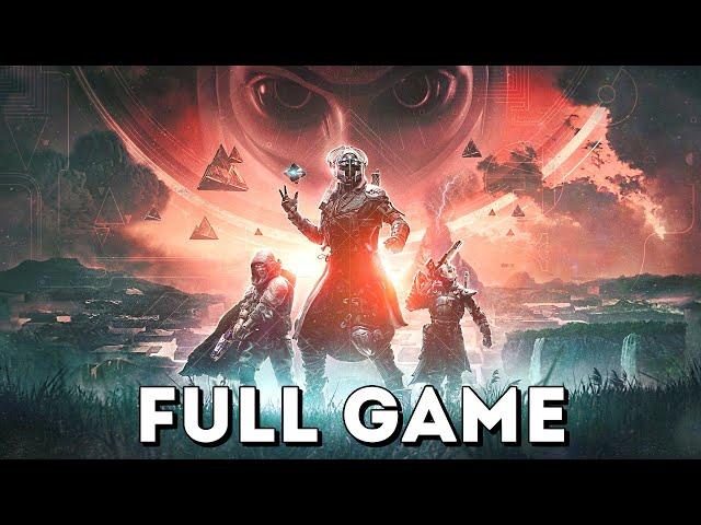 Destiny 2 The Final Shape FULL GAME Ending & Final Boss XBOX SERIES X Gameplay Walkthrough Part 1