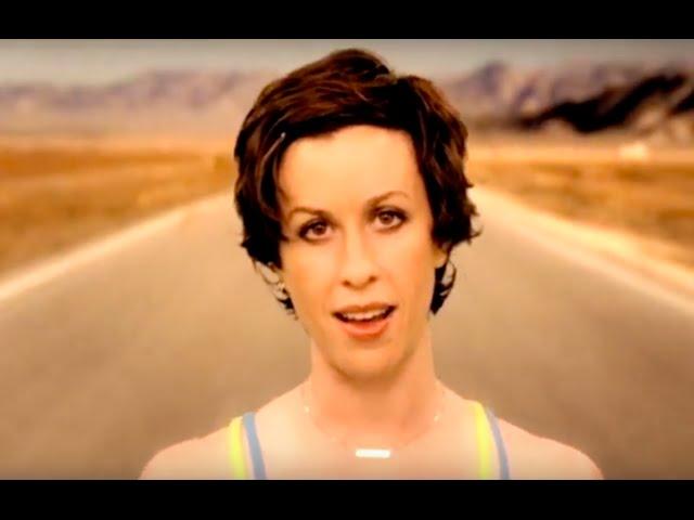 Alanis Morissette - Everything (Official Video)