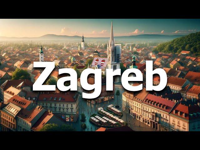 Zagreb Croatia: Top 7 Things to Do in 2024