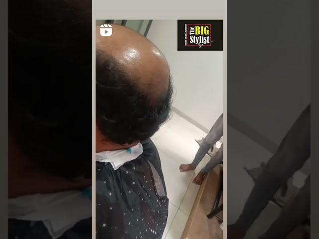 बेस्ट अकॅडमी इन महाराष्ट्र हेअर ब्युटी केमिकल the big stylist salon & academy #shorts #viral 2023