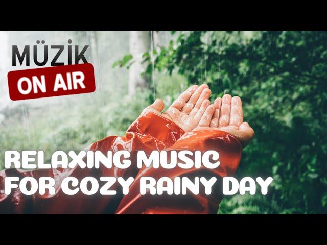 Relaxing Music for Rainy Day: Sleep Music, Calm Piano Music, Healing Music, Peaceful Music