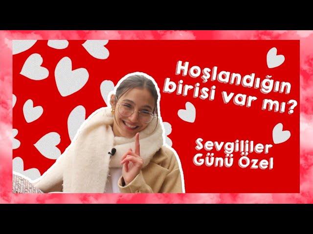 BİLKENTLİLER AŞKLARINI İTİRAF EDİYORLAR️