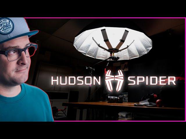 Hudson Spider Mozzie: First Impressions