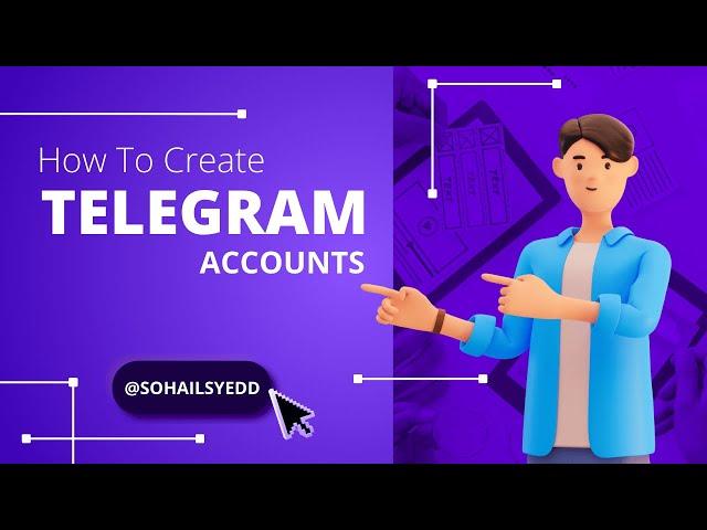 How To Create Unlimited Telegam Accounts Without Number | Unlimited Bot Referrals