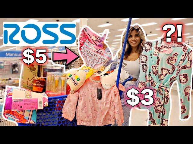 ROSS NEW FINDS SHOPPING SPREE! EARLY HOLIDAY GIFT SETS