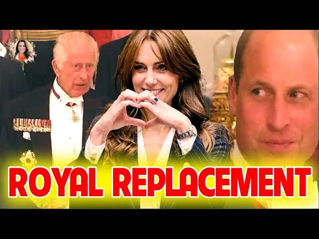 King Charles SEIZE Special & Unique Princess Catherine's Title And REPLACE With New One