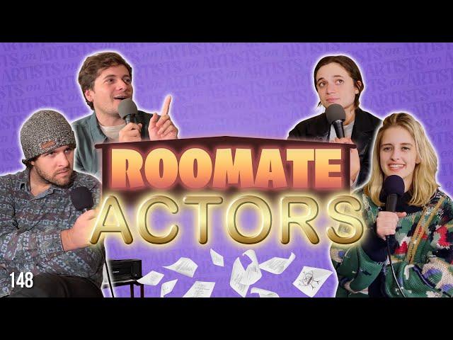 These Actors Are Roommates??