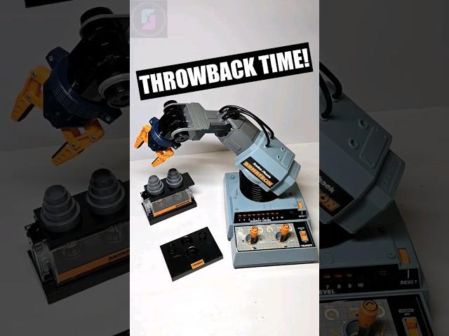 ARMATRON The 80s Robotic Classic!