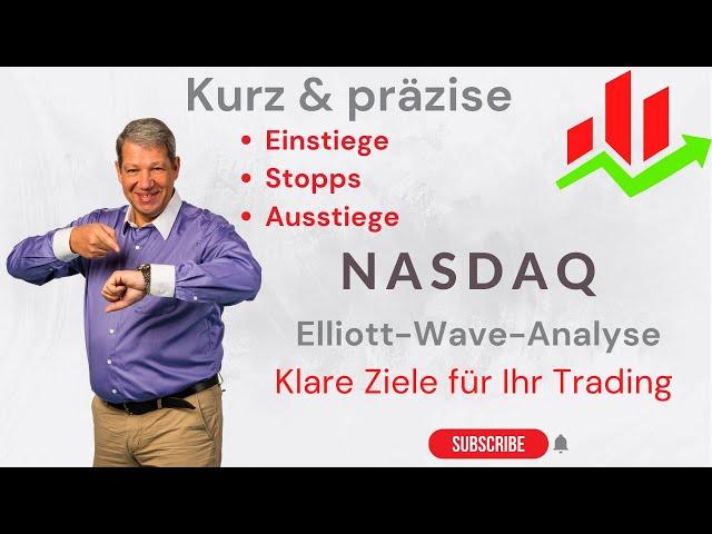 NASDAQ-Update für Abonnenten unserer Analysen vom 05.10.2024